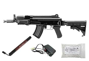 【美品・付属品完備】東京マルイ AK47 HC ハイサイクルカスタム 電動ガン！ Amazon | 東京マルイ 電動ガン ハイサイクルカスタム AK47 HC